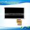 6.2 inch high luminance tft lcd module , 800nits with 60pin tft lcm