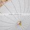 Indoor Outdoor 4 ABS Hidden Blades Copper Motor Ceiling Fans With Lights                        
                                                Quality Choice