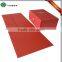 Custom rectangle folding hair extension packaging design box
