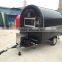 SLUNG mobile food truck for sale malaysia mobile food trailer Can be customized food trucks food cart