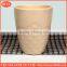color mud soil porcelain cup dinner ceramic water mug bump carving sculpture new design