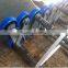 Escalator chain 70mm 93mm ,Step handrail tightly Chains 70mm 93mm for steps on escalators