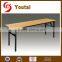 Plywood Rectangle Folding Conference Tables XF-018