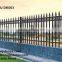 Wholesale Quality-Assured steel fence construction used