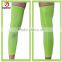 Polyester Lycra Sublimation Leg Compression Sleeves