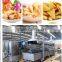 Automatic Fryer /peanut frying machine/continuous frying machine