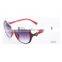 Fashion Butterfly Sunglasses Women Elegant Oversize Sun Glasses
