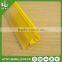 Colored PVC Shelf Label Clip Strip