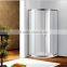 ABS Curved Sliding Door Prefabricated Shower Enclosure