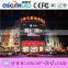 wholesale 16*16 dot led magic show video display outdoor led large screen display p10 module size 160x160 curve led display