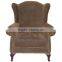 factory antique used wooden cafe chair