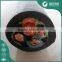 Flexible Copper Cable With Rubber Insulated and Rubber Jacket