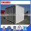 10ft Mini Aluminum Container