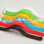 hot sale fashion 3D pedometer led watch usb flash drive