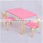 2015 Hot Sale Solid Wood Children Furniture Wholesale Wooden Table and Chair                        
                                                Quality Choice