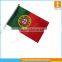 Polyester Portugal hand Waving Flag