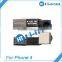 Free shipping Wholesale 100% original high quality front camera for iphone 4GSM