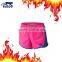 custom quality stretchable running short for women