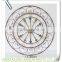 LC-89232 Antique Round Wall Clock Big Size Roman Numerals Wall Clock                        
                                                Quality Choice