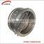 stainless steel wafer type double disc swing check valve