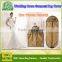 Non Woven Material Wedding Dress Garment Bag /Suit Garment Bag