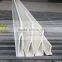high strength farrowing crate pig floor supporting - fiberglass beam