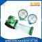 Heat seal aluminum foil lids film for yogurt cup/ plastic yogurt cup lidding film