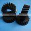 Custom Engineering Plastic CNC Machining Polyamide Nylon Spur Gear Wheel
