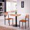 E0743 Dining Room Furniture, Modern Type and Specific Use Dining Table Set