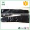 Black Fashion Women's Elbow Length Long Sheepskin Leather Gloves with Belts and Decorations
