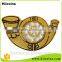 Factory direct selling brass badges wholesa badges and custom pin badge
