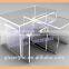 High quality acrylic jewelry display stand,desktop acrylic display stand