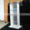 2016 new design factory direct frosted colot acrylic lectern&podium