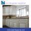 Alder Wood Antique White KITCHEN CABINETS