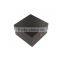 High-end black matte perfume box