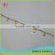Copper/brass Latest Design Fashion Fake Gold 1 Gram Gold Bangles Designs