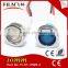 High Brighting 10MM Plastic12v blue Led 110v pilot light With 20cm wire