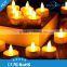Christmas Decorative Electric Personalized Floating Led Candles For Sale