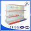 Hot Sale Innovative Advertising Small Supermarket Display Shelf
