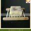 Bamboo wood soap dish