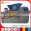 Hot Sale two axis Blades chipper shredder Machine Old Tire