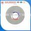 Fine vitrified bonded grinding wheel for metal