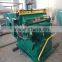 Automatic cardboard die-cutting and creasing machine
