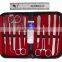 Medical Supplies Disposable Sterile Surgical Operation Kit, Surgical Operating Package
