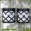 Good quality solar led outdoor wall light solar led tape light portable solar led light