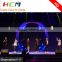 Led video wall stage portable rental indoor p3 p4 p5 p6 full color led display screen panel