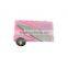 Mini plastic handle pocket knife for outdoor camping equipment