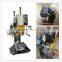  express semi-automatic Hot foil Stamping Machine TH-90-1 for wedding invitation card