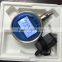gas pressure measuring instrument gas pressure gauge