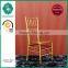Wood Chiavari Banquet Use Tiffany Chair